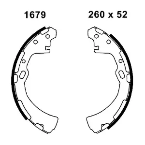 ANDEL A1679
