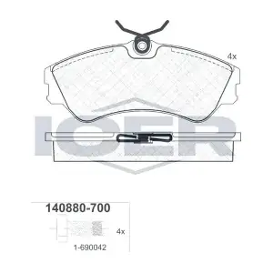 ANDEL 140880-700