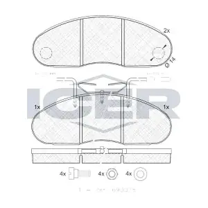 ANDEL 140994