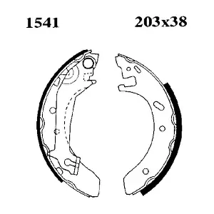 A1541 ANDEL