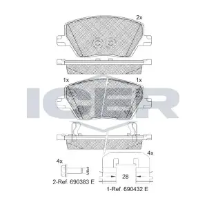 ANDEL 182275