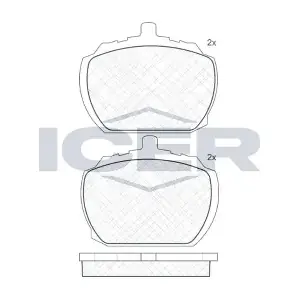 ANDEL 180092