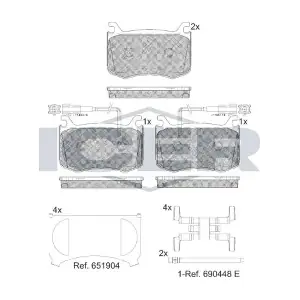 ANDEL 182303