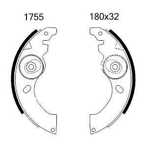 A1755 ANDEL