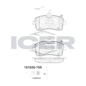 181656700 ANDEL