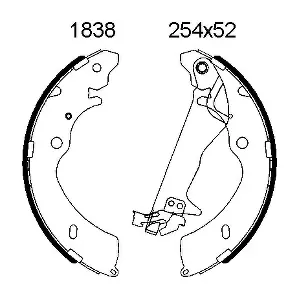 A1838 ANDEL