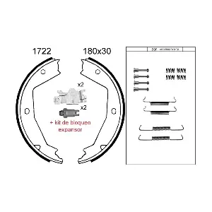 ANDEL A1722KC
