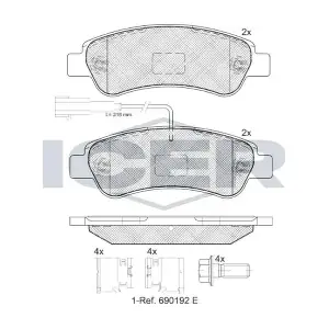 ANDEL 141804-203
