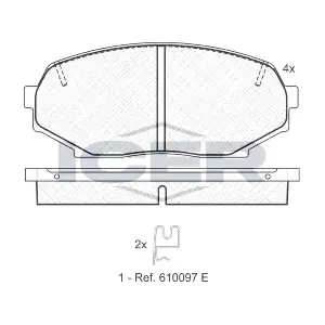 ANDEL 181099