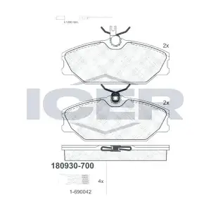 ANDEL 180930-700