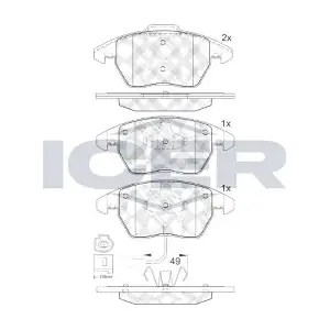 ANDEL 181567