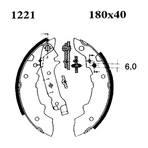 A1221 ANDEL