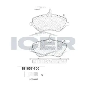 181657-700 ANDEL
