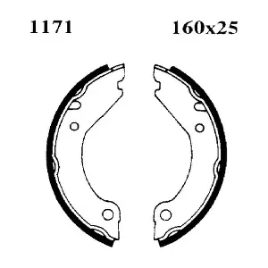 ANDEL A1171