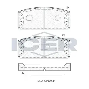 ANDEL 180021
