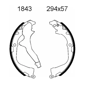 A1843 ANDEL