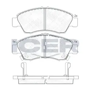 ANDEL 180958