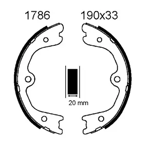 A1786 ANDEL