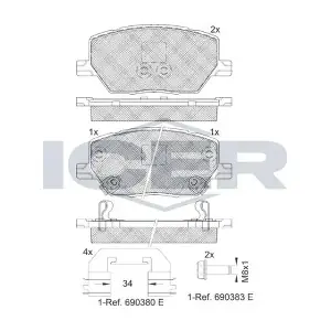 ANDEL 182243