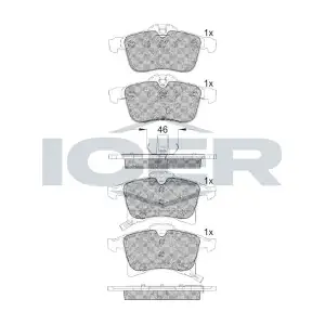 ANDEL 181592