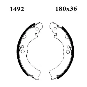 ANDEL A1492