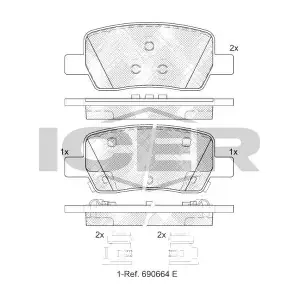 ANDEL 182442