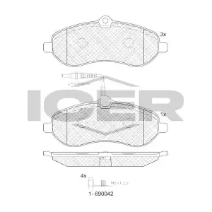 ANDEL 141802