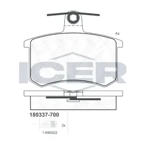 ANDEL 180337-700
