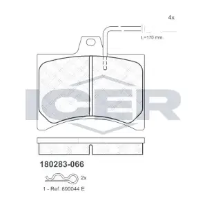 ANDEL 180283-066