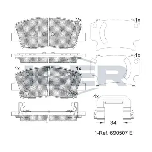 182316 ANDEL