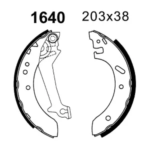 A1640 ANDEL