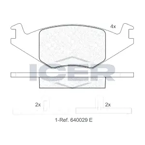 ANDEL 180461