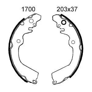 ANDEL A1700