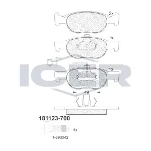 ANDEL 181123-700