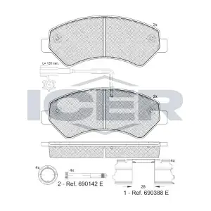 ANDEL 141836-201