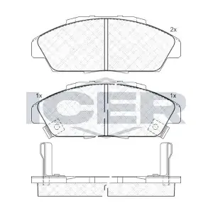 ANDEL 181133