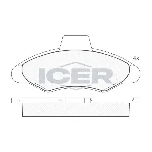 ANDEL 180790