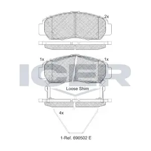 181543208 ANDEL