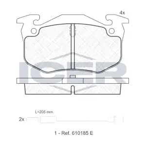 ANDEL 180931