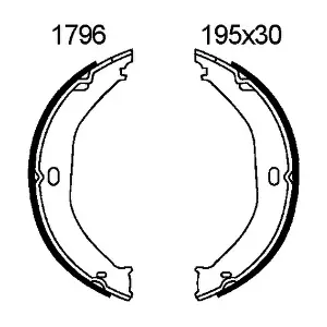 ANDEL A1796