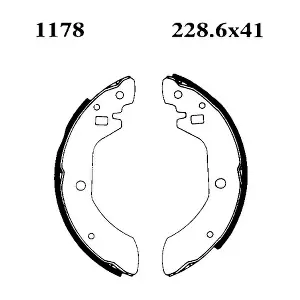 ANDEL A1178