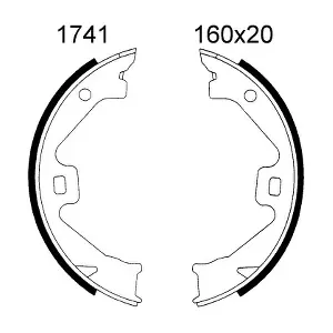 ANDEL A1741