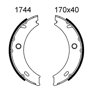 ANDEL A1744
