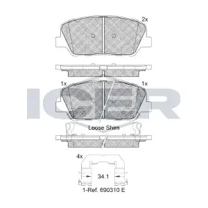 ANDEL 182102