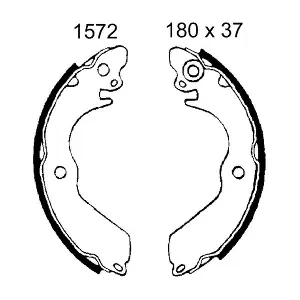 ANDEL A1572