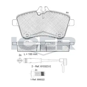 ANDEL 181677-700