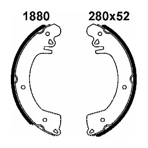 A1880 ANDEL
