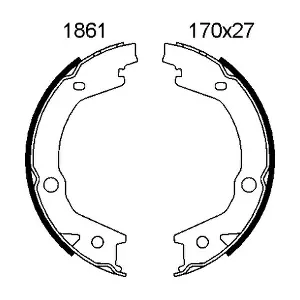A1861 ANDEL