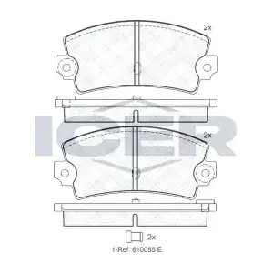 ANDEL 180098