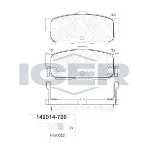 ANDEL 140914-700